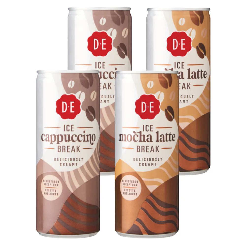 Instant, Tea, Chai & Hot Chocolate